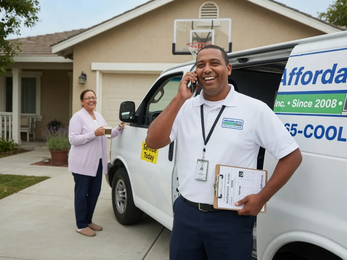 Central Ac Repair Longville, MN FAQs
